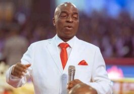 Serving God Is The Biggest Business Deal, You Don't Have To Be A Fulltime Minister - According to Bishop Oyedepo
