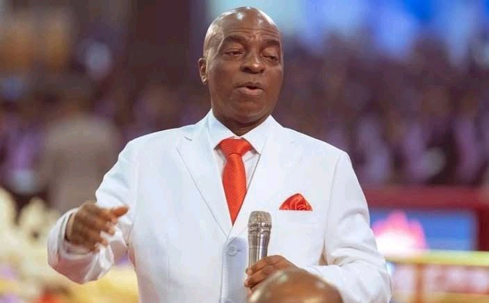 Serving God Is The Biggest Business Deal, You Don't Have To Be A Fulltime Minister - According to Bishop Oyedepo